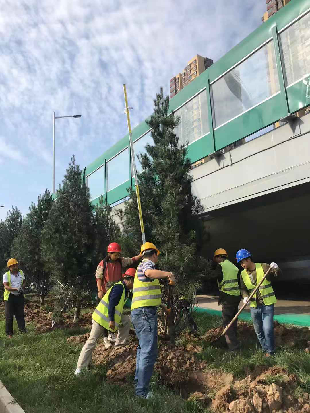 西安市市政建设(集团)有限公司